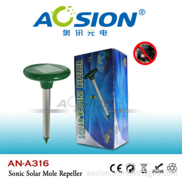 Garden Sonic Solar Mole Repeller
